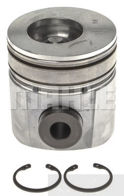 Поршень ремонтный 1mm (без колец) Clevite 224-3515.040 для двигателя Cummins B Series 3926631 3802561