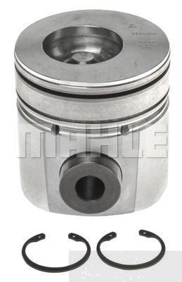 Поршень ремонтный 1mm (без колец) Clevite 224-3520.040 для двигателя Cummins B 5.9L 3802495 3922575