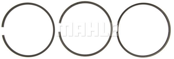 Поршневые кольца ремонтные +0,5 mm (к-т на цилиндр) Clevite S41517.020 для двигатель Cummins 3806241 3802042
